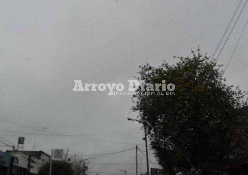 Imagen de Cielo nublado y probabilidad de lluvias