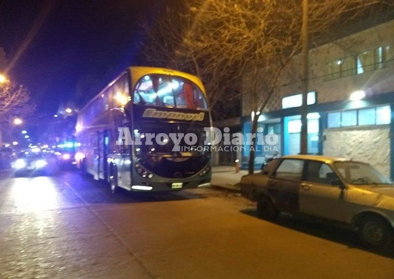 Los hechos se desencadenaron el s?bado alrededor de las 20 horas en Fighiera y los detenidos hab?an sido trasladados a Arroyo Seco por razones de log?stica y operatividad de la polic?a.