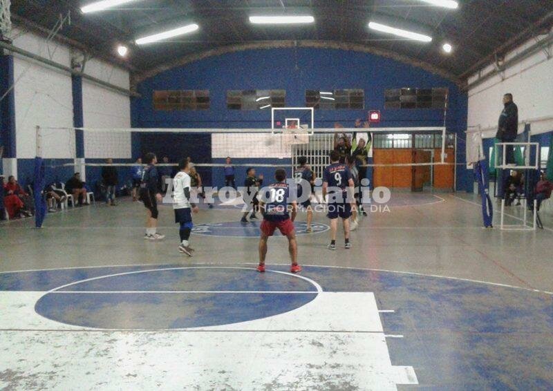 Imagen de V?ley Masculino: Athletic quiere entrar en los Play Off