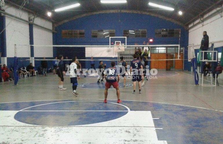 Imagen de V?ley Masculino: Athletic quiere entrar en los Play Off