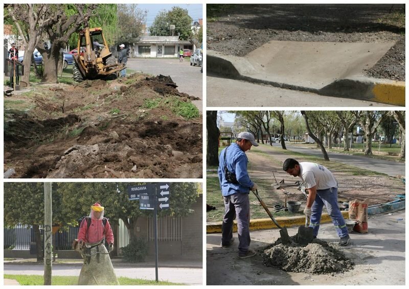 Fotos: Municipalidad de Arroyo Seco.