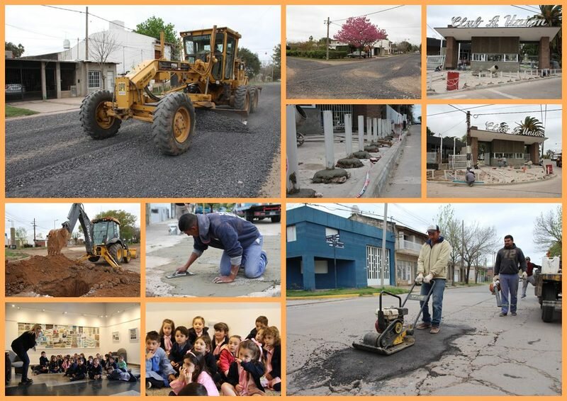 Imagen de Breves municipales: Trabajos en marcha y actividades