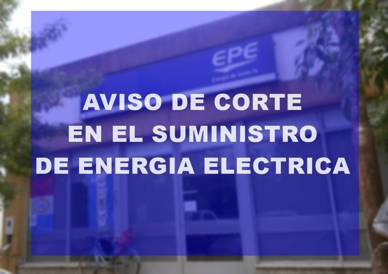 Imagen de Corte programado en el servicio de energ?a el?ctrica