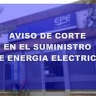 Imagen de Corte programado en el servicio de energ?a el?ctrica