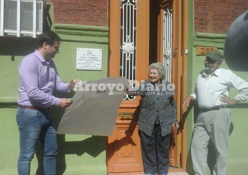 Imagen de D?ndole valor al patrimonio hist?rico de General Lagos