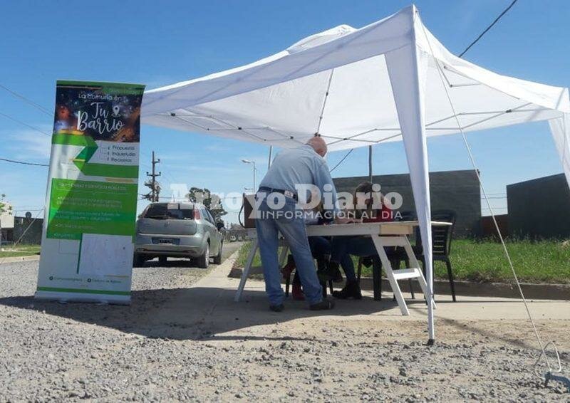 Imagen de La Comuna en Tu Barrio, una iniciativa para sumar