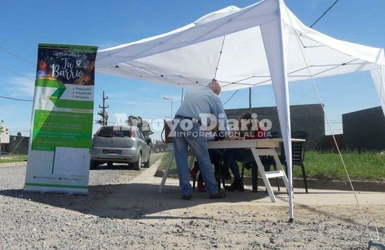 Imagen de La Comuna en Tu Barrio, una iniciativa para sumar