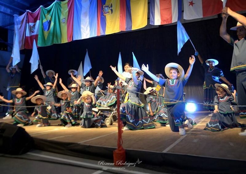 Imagen de Festival Internacional de Danzas