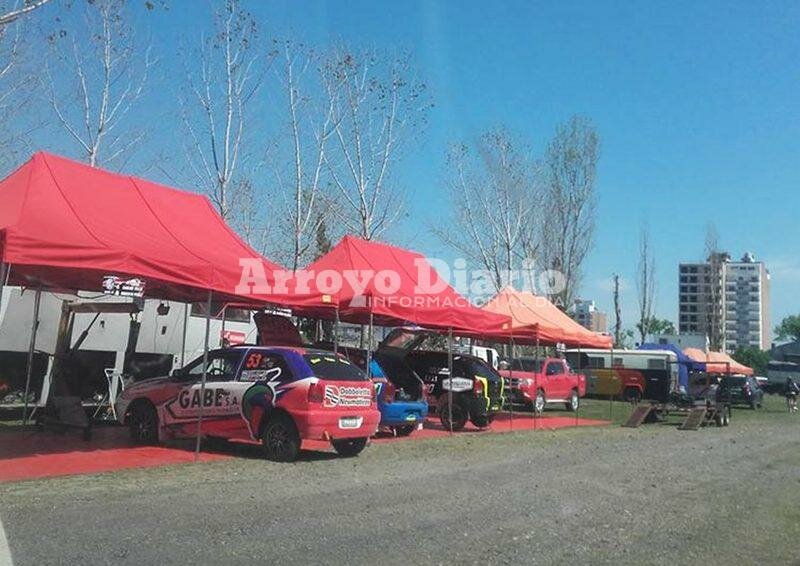 Imagen de Rally Santafesino en Arroyo Seco, el cronograma para s?bado y domingo