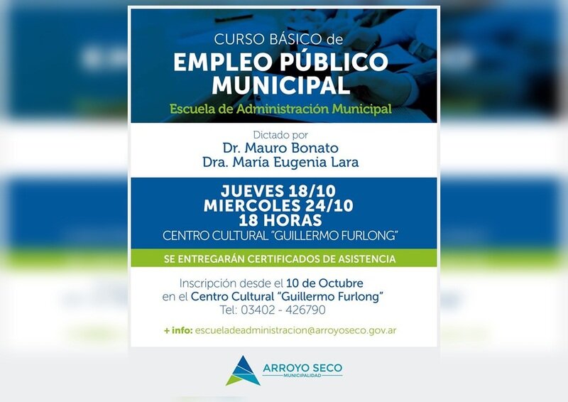 Imagen de Curso b?sico de Empleo P?blico Municipal