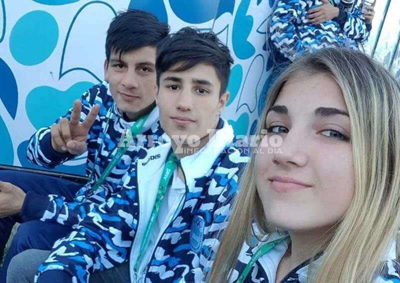 Imagen de Juegos Ol?mpicos de la Juventud Buenos Aires 2018: Mirco Cuello este domingo!