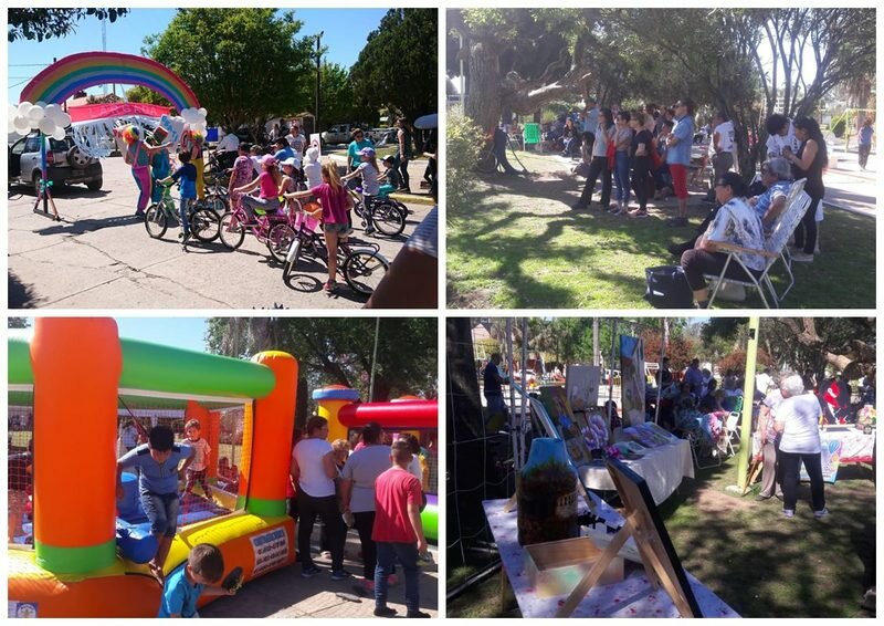 Imagen de Fighiera celebr? y hubo fiesta en el pueblo