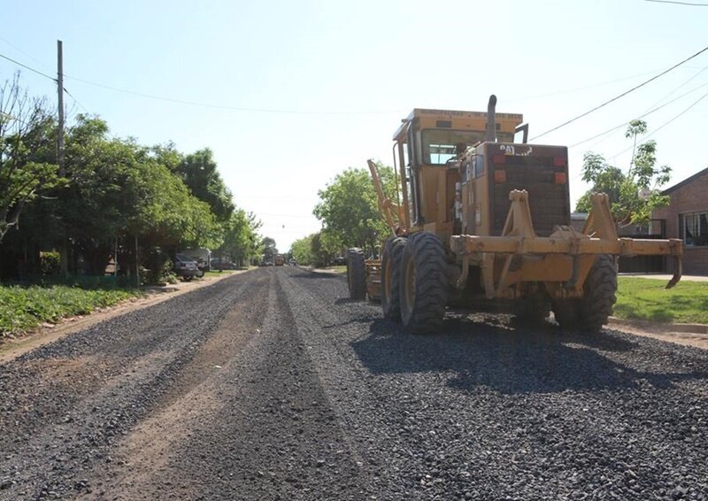 Foto: Municipalidad de Arroyo Seco.