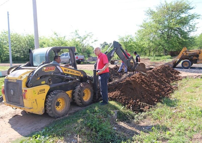 Foto: Municipalidad de Arroyo Seco.