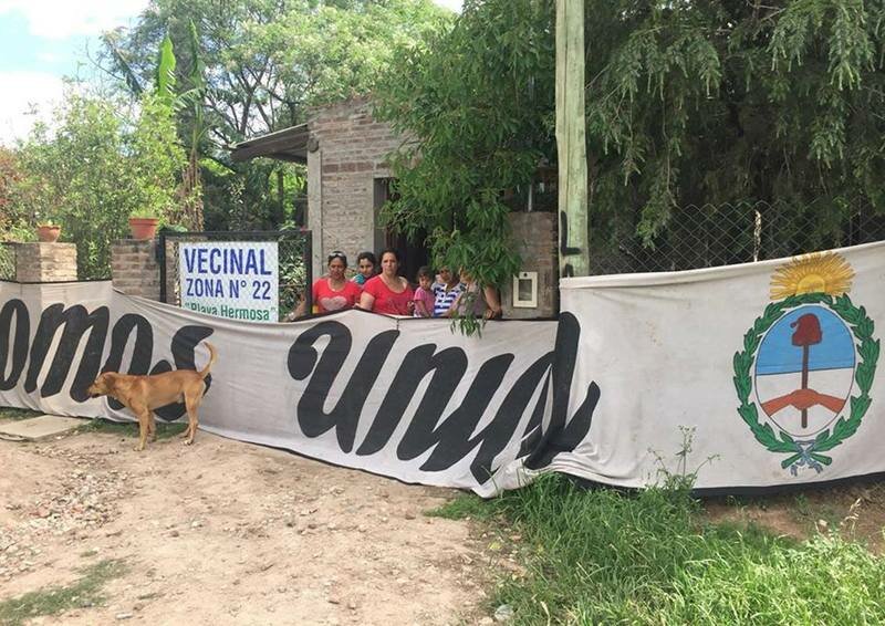 Imagen de Somos Uni?n entreg? donaciones en Playa Hermosa