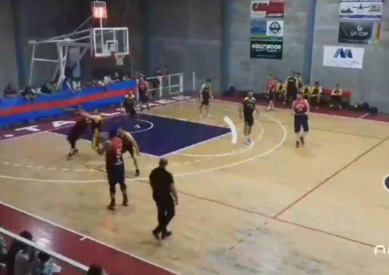 Imagen de B?squet en Vivo y en Directo: Talleres Vs Saladillo