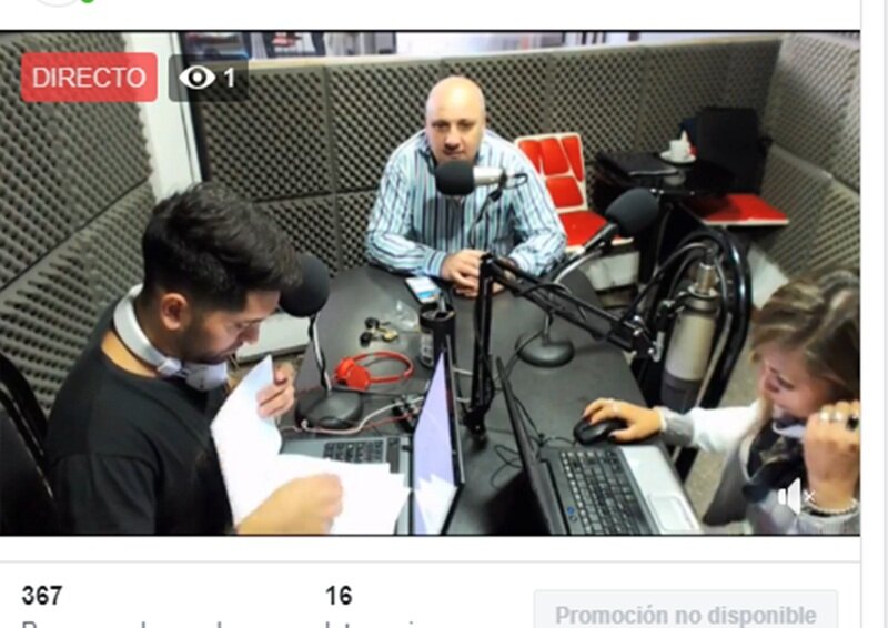 Imagen de Emisi?n EN VIVO, Dos & Pico Radio Extremo 106.9