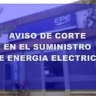 Imagen de Comunicado de la EPE