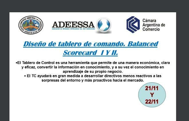 Imagen de En el Centro Comercial: Curso de Dise?o de Tablero de Comando