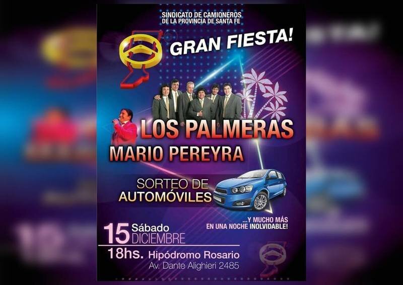 Imagen de Gran Fiesta Camionera 2018