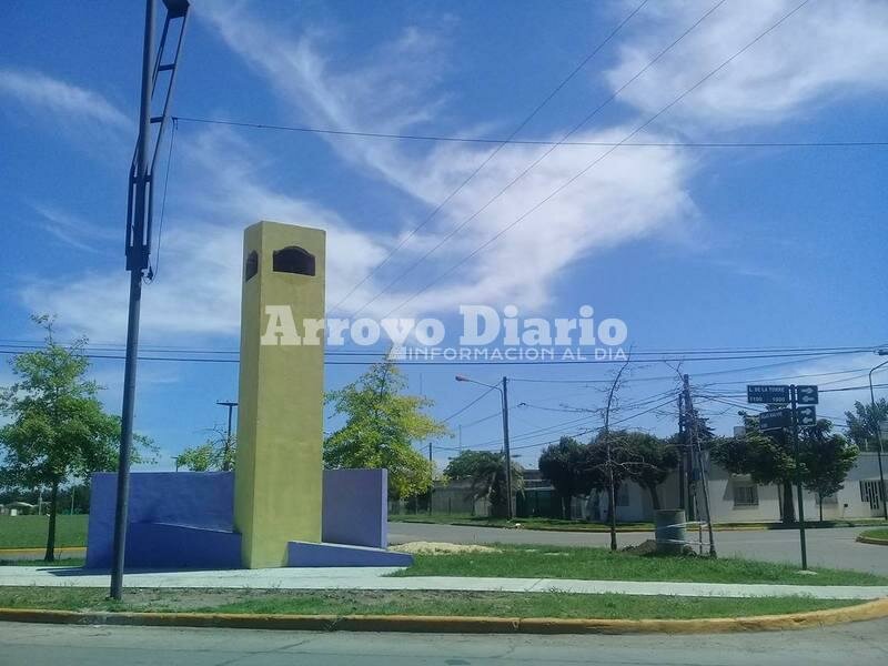 Remodelaci?n. La tradicional esquina de Lisandro de la Torre e Islas Malvinas est? pasando por un proceso de cambios.