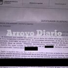 La denuncia se hizo en Rosario.