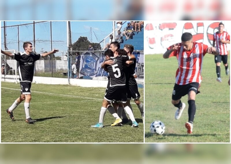 Sub-20 de Uni?n Arroyo Seco y la Primera de Riberas del Paran? Finalistas