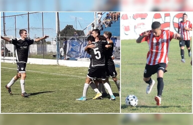 Sub-20 de Uni?n Arroyo Seco y la Primera de Riberas del Paran? Finalistas