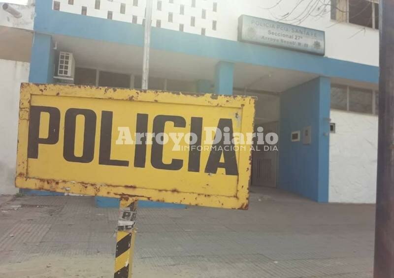 Permanec?a en la 27ma. El detenido en horas de la tarde de hoy, tiene domicilio en calle Independencia al 1600.