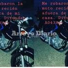 Es la segunda moto que roban en Fighiera en menos de 24 hs.