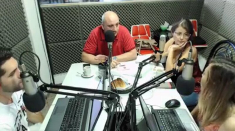 Imagen de Emisi?n EN DIRECTO de Dos & Pico, Radio Extremo 106.9