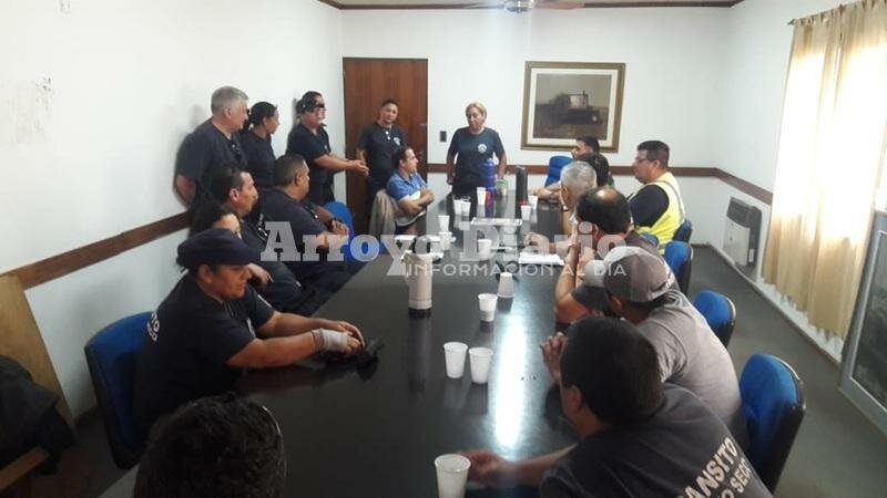 Imagen de Inspectores agredidos en la v?a p?blica