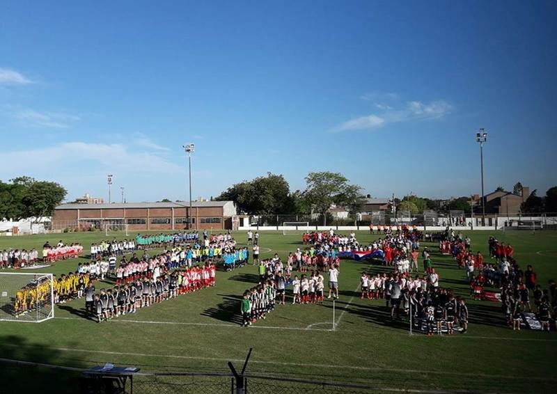 Imagen de Finde con el Torneo de F?tbol ?“Comienzo de Ilusiones?” en CAU