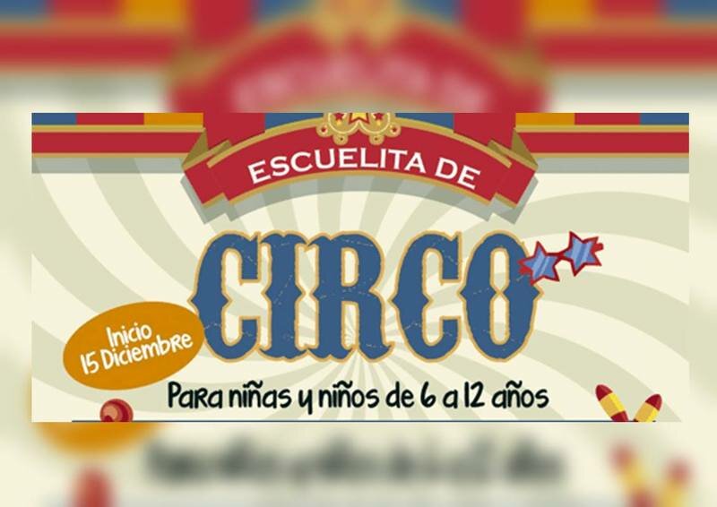 Imagen de Escuelita de Circo en Pueblo Esther