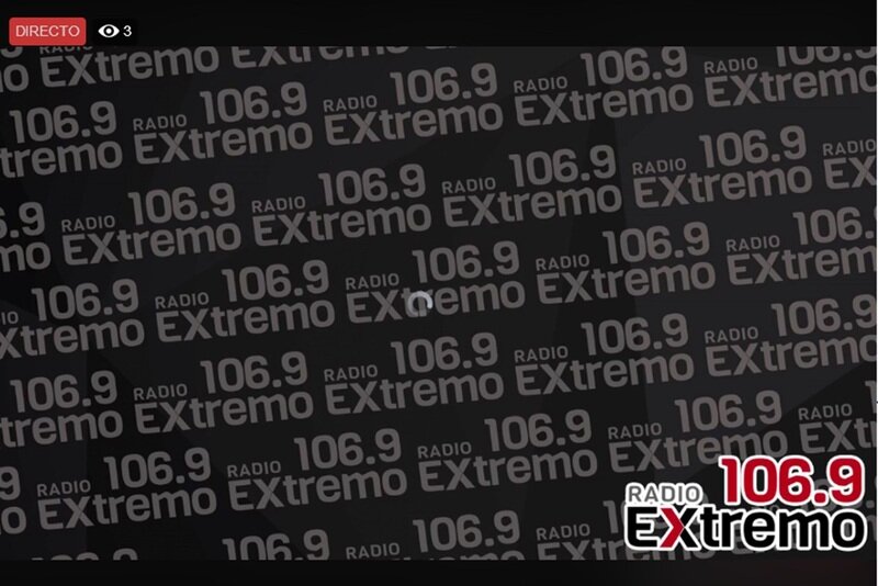 Imagen de Emisi?n EN DIRECTO de Dos & Pico, Radio Extremo 106.9