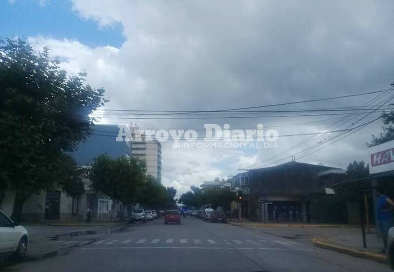 San Mart?n. Una de las principales arterias de Arroyo Seco se transformar? en peatonal.