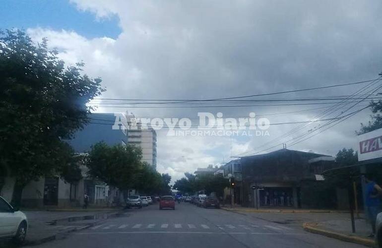 San Mart?n. Una de las principales arterias de Arroyo Seco se transformar? en peatonal.