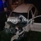 Imagen de Falleci? el joven que se accident? en Arroyo Seco