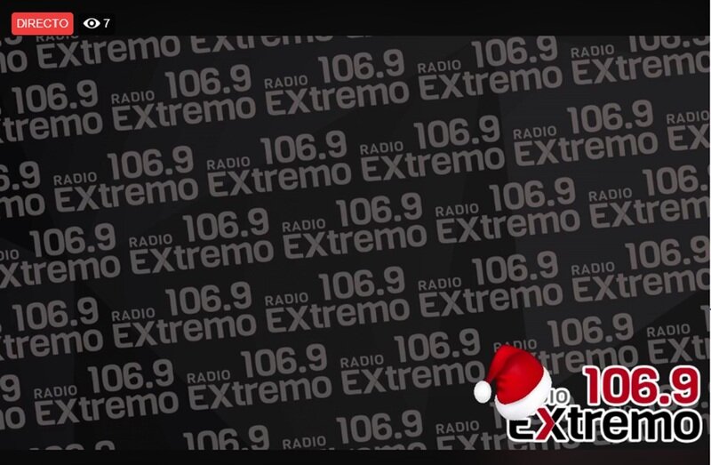 Imagen de Emisi?n EN DIRECTO de Dos & Pico, Radio Extremo 106.9