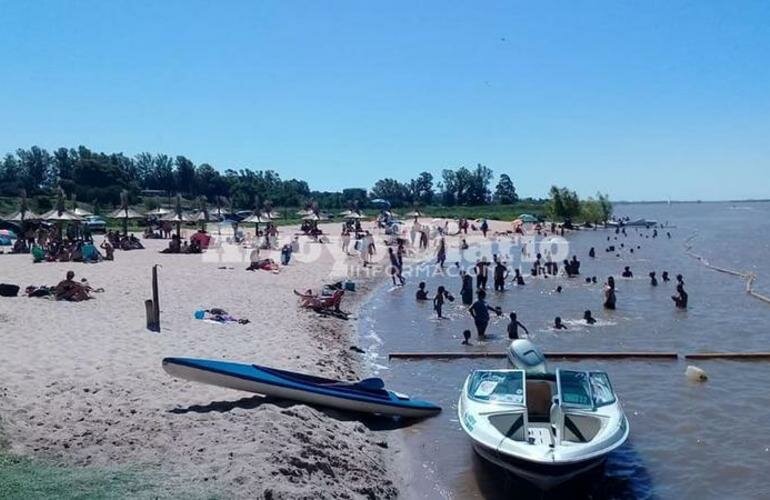 Unas mil personas pasaron por el Club en Navidad