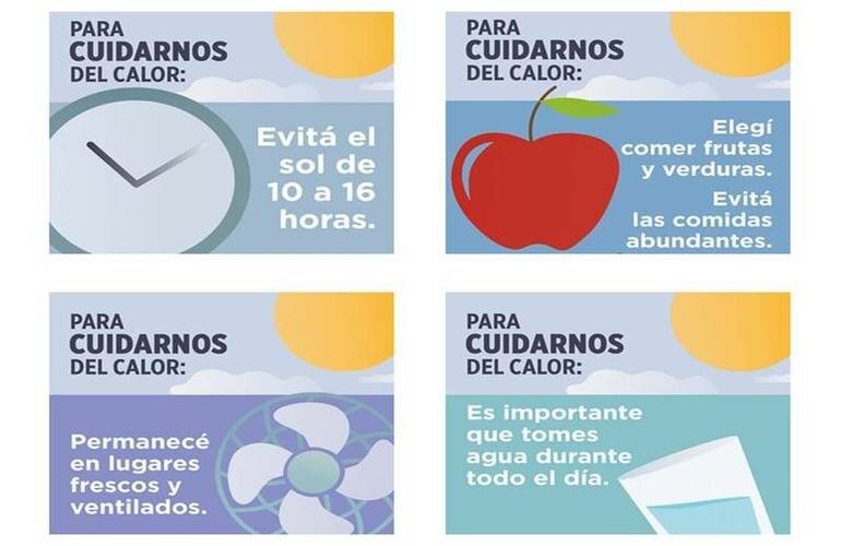 Fotos: Secretar?a de Gobierno de Salud de la Naci?n