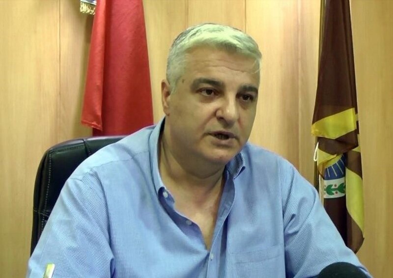 Nizar Esper, intendente municipal. Foto: Canal 2