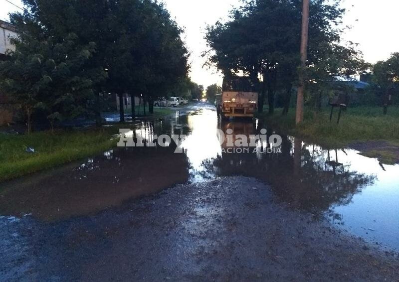 Imagen de Vecinos se autoconvocaron en Ruta 21 y Kennedy