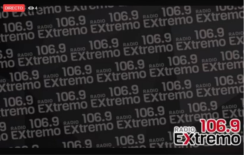 Imagen de Emisi?n EN VIVO, Dos & Pico Radio Extremo 106.9