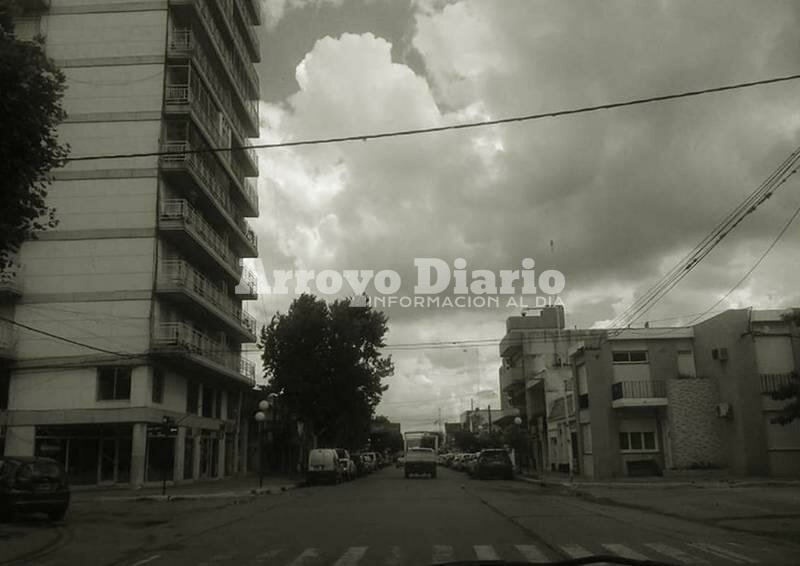 Imagen de Emiten alerta por tormentas fuertes