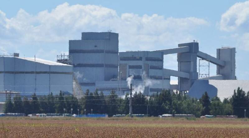 Imagen de Muri? el operario v?ctima de un accidente laboral en la planta de Dreyfus Timb?es