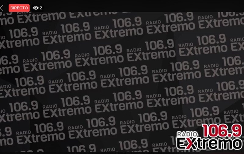 Imagen de Emisi?n EN DIRECTO de Dos & Pico, Radio Extremo 106.9