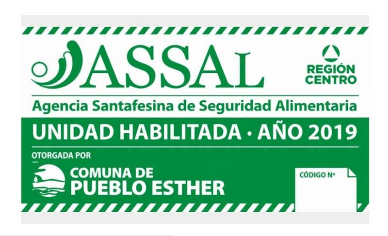 Imagen de Pueblo Esther: Transportes de sustancias alimenticias, abierto el registro 2019