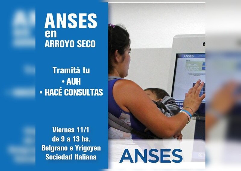 Imagen de ANSES en Arroyo Seco