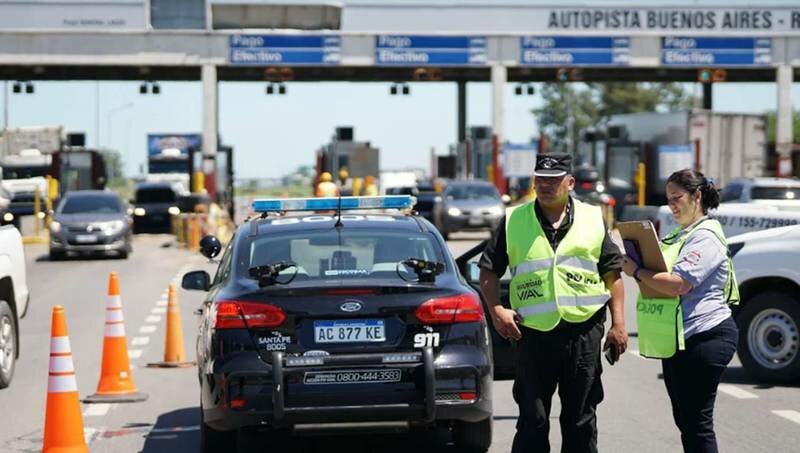 Foto: Ministerio de Seguridad Santa Fe